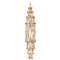 Avenue Lighting Waldorf 38-Inch High Antique Brass Pendant by Avenue Lighting HF1925-AB