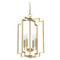 Hunter Fan Company Hunter Fan Company Zoanne Alturas Gold Pendant Light 19574