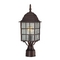 Nuvo Lighting Post Light in Rustic Bronze by Nuvo Lighting 60/4908