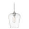Savoy House Octave 8.50-Inch Mini Pendant in Satin Nickel by Savoy House 7-4036-1-SN