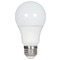Satco Lighting 9.5W A19 LED 5000K 760 Lumens Medium Base 220-Degree 120V 10-pack by Satco Lighting S11411