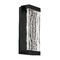 WAC Lighting Fusion 14-Inch LED Outdoor Wall Light in Black by WAC Lighting WS-W39114-BK