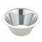 Recesso Lighting by Dolan Designs Recesso Lighting 2 Inch Chrome Smooth Reflector for Recessed Lighting RL02-SMTR-CH