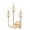 Z-Lite Z-Lite Allistair Modern Gold Sconce 352-3S-MGLD