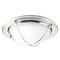Progress Lighting Portal LED Brushed Nickel LED Flush Mount by Progress Lighting P3658-0930K9