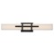 Nuvo Lighting Grill Aged Bronze LED Sconce by Nuvo Lighting 62/874