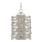 Kalco Lighting Bridgeport Brushed Stainless Steel Pendant by Kalco Lighting 308711SL