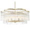 Minka Lavery Minka Lavery Azura Heirloom Brass Pendant Light 5456-856
