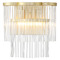 Minka Lavery Minka Lavery Azura Heirloom Brass Sconce 5452-856