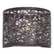 ET2 Lighting Inca LED Wall Sconce in Bronze by ET2 Lighting E21302-10BZ/BUL