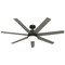 Hunter Fan Company Phenomenon 60-Inch LED Smart Fan in Matte Black by Hunter Fan Company 51376