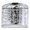 ET2 Lighting Inca Wall Sconce in Chrome by ET2 Lighting E21302-10PC/BUL