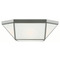 Visual Comfort Studio Collection Visual Comfort Studio Collection Suzanne Kasler Morrison Brushed Nickel Flushmount Light 7579452-962