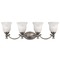 Hinkley Francoise 30.50-Inch Bath Light in Polished Antique Nickel by Hinkley Lighting 5584PL