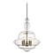 Hudson Valley Lighting Washington 5-Light Pendant in Aged Brass by Hudson Valley Lighting 4020-AGB