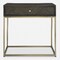 Uttermost Lighting Armistead Side Table in Brushed Brass by Uttermost Lighting 24989