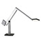 Adesso Home Lighting Adesso Home Cooper Matte Black LED Swing Arm Lamp AD9130-01