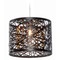ET2 Lighting Inca 1-Light LED Mini Pendant in Bronze by ET2 Lighting E21306-10BZ/BUL