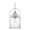 Quoizel Lighting Payson Brushed Nickel Mini Pendant by Quoizel Lighting QPP2782BN