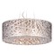 ET2 Lighting Inca 9-Light LED Pendant in Polished Chrome by ET2 Lighting E21308-10PC/BUL