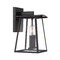 Designers Fountain Lighting Designers Fountain Calderwood Burnished Bronze Outdoor Wall Light 22622-BNB