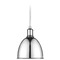 Z-Lite Sawyer Chrome Mini Pendant by Z-Lite 4500P8-CH
