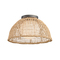 Maxim Lighting Cestino 15.75-Inch Flush Mount in Antique Bronze by Maxim Lighting 22470NAANB