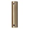 Fanimation Fans Showroom Collection Steel Wet 72-Inch Downrod in Brushed Satin Brass by Fanimation Fans DR1SS-72BSW
