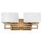 Hinkley Lanza 16.25-Inch Bath Light in Brushed Bronze by Hinkley Lighting 5102BR