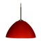 Besa Lighting Besa Lighting Tessa Bronze LED Pendant Light 1JT-420131-LED-BR