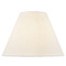 Design Classics Lighting 14-Inch Cream Linen Empire Shade by Design Classics Lighting SH9748