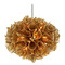 Corbett Lighting Corbett Lighting Pulse Gold Leaf Chandelier 218-416-GL