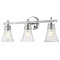 Z-Lite Z-Lite Belle Chrome Bathroom Light 7519-3V-CH