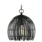 Visual Comfort Studio Collection Visual Comfort Studio Collection Hanalei Midnight Black Pendant Light with Bowl / Dome Shade 6522701-112