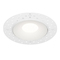 Maxim Lighting Crisp 3.75-Inch Trimless 5CCT LED Downlight in White by Maxim Lighting 87663WT