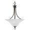 Progress Lighting Trinity Pendant in Antique Bronze by Progress Lighting P3474-20