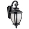 Kichler Lighting Salisbury 19.50-Inch Outdoor Wall Light in Black by Kichler Lighting 9040BK