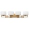 Hinkley Lanza 34-Inch Bath Light in Brushed Bronze by Hinkley Lighting 5104BR