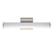 Maxim Lighting Maxim Lighting Rail 5cct Satin Nickel LED Vertical Bathroom Light 52150SN