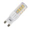 Design Classics Lighting G9 LED Rigid Loop Dimmable Bulb 2700K 500 Lumens 4G9 LED 120V 2700K DIM