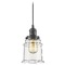 Innovations Lighting Canton Oil Rubbed Bronze Mini Pendant by Innovations Lighting 201C-OB-G182