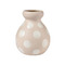 Elk Lighting Elk Lighting Dottie Taupe & Cream Vase S0017-11259