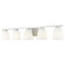 Z-Lite Z-Lite Naya Brushed Nickel Bathroom Light 7518-5V-BN