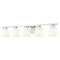 Z-Lite Z-Lite Naya Chrome Bathroom Light 7518-5V-CH