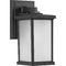Progress Lighting Trafford Polycarbonate Outdoor Lantern in Black by Progress Lighting P560289-031