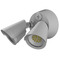 AFX Lighting Afx Lighting Pratt Textured Grey LED Outdoor Wall Light PRTW0905LAJENTG