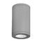 WAC Lighting 6-Inch Graphite LED Tube Architectural Flush Mount 3000K 2170LM by WAC Lighting DS-CD06-S30-GH