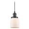 Innovations Lighting Small Bell Oil Rubbed Bronze Mini Pendant by Innovations Lighting 201C-OB-G51