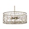 Quoizel Lighting Crystal Pendant Gold Meadow Lane by Quoizel Lighting MDL2820VG