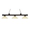 Z-Lite Riviera Bronze Billiard Light by Z-Lite 200-3BRZ-AGM14
